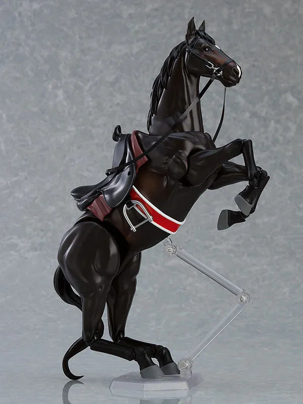 figma Horse ver.2 (Dark Bay)ㅤ – Max Factory – ActionFigure Brasil