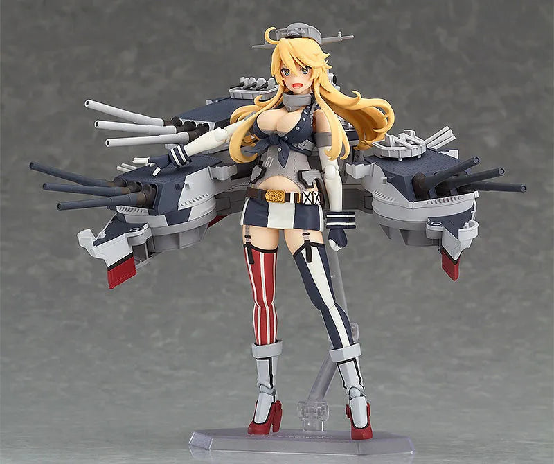 Figma Iowa Kantai Collection -Kan Colle- Reissue [Figma 330]ㅤ – Max Factory – ActionFigure Brasil