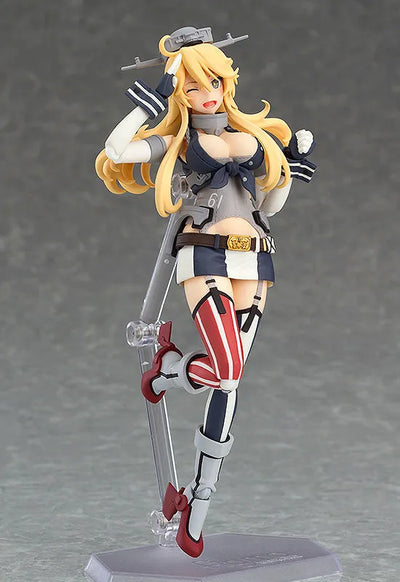 Figma Iowa Kantai Collection -Kan Colle- Reissue [Figma 330]ㅤ – Max Factory – ActionFigureBrasil — embalagem