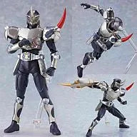 figma "Kamen Rider Dragon Knight" Kamen Rider Thrustㅤ – Gantaku – ActionFigure Brasil — ângulo diferente