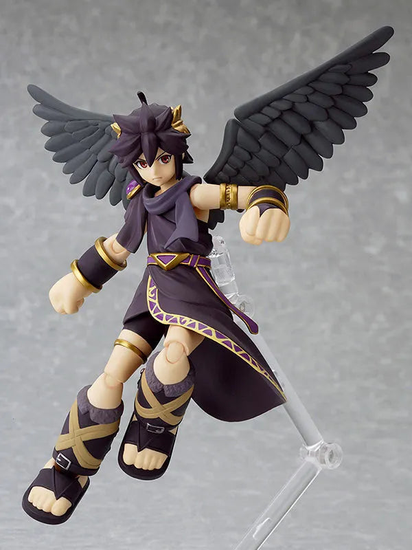 figma Kid Icarus: Uprising Dark Pitㅤ – Max Factory – ActionFigure Brasil