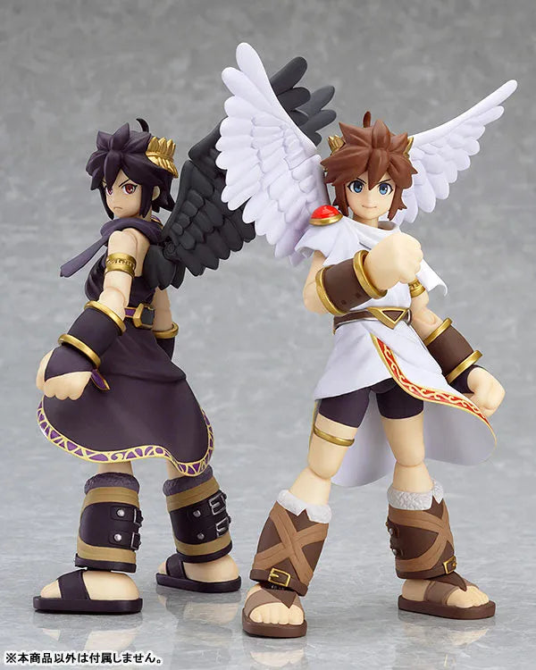 figma Kid Icarus: Uprising Dark Pitㅤ – Max Factory – ActionFigure Brasil