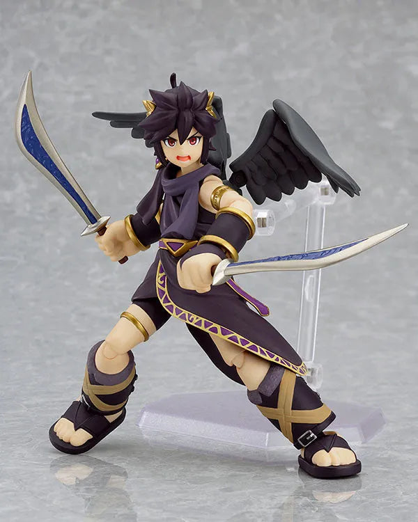 figma Kid Icarus: Uprising Dark Pitㅤ – Max Factory – ActionFigure Brasil