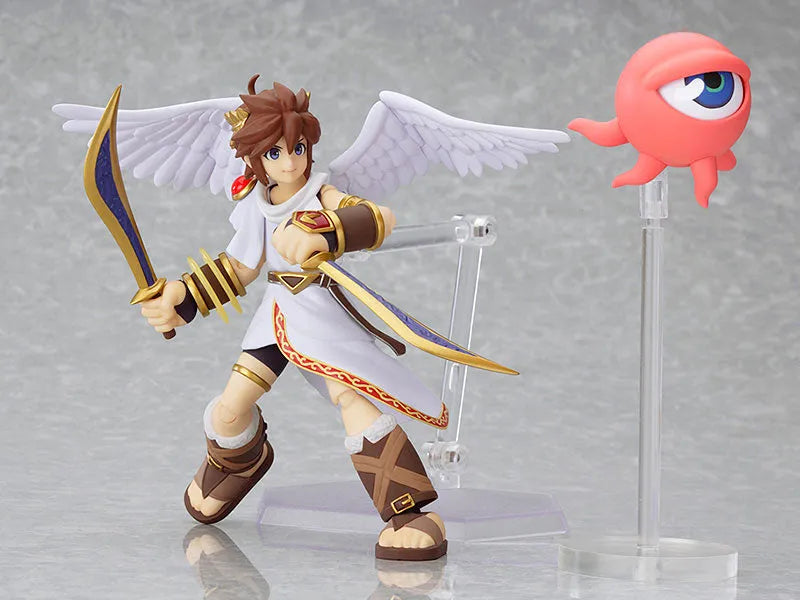 figma Kid Icarus: Uprising Pitㅤ – Max Factory – ActionFigure Brasil