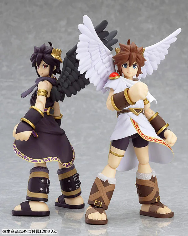 figma Kid Icarus: Uprising Pitㅤ – Max Factory – ActionFigure Brasil
