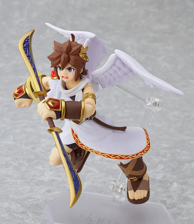 figma Kid Icarus: Uprising Pitㅤ – Max Factory – ActionFigure Brasil