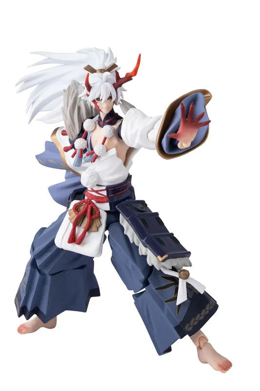 figma Onmyoji Honkaku Gensou RPG Ibaraki Doujiㅤ – NetEase Games – ActionFigureBrasil