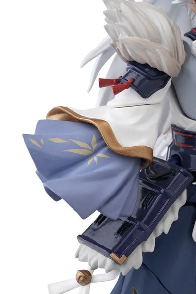 figma Onmyoji Honkaku Gensou RPG Ibaraki Doujiㅤ – NetEase Games – ActionFigureBrasil — ângulo diferente