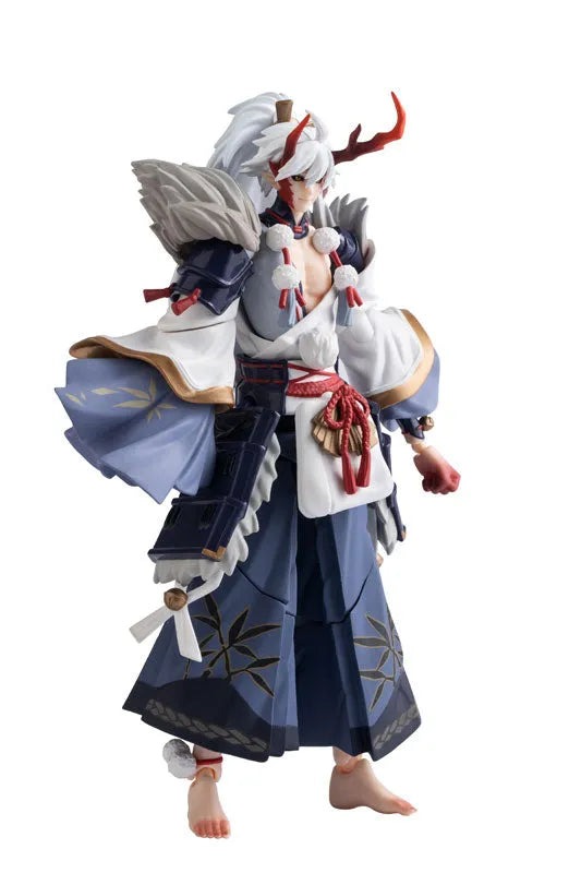 figma Onmyoji Honkaku Gensou RPG Ibaraki Doujiㅤ – NetEase Games – ActionFigureBrasil