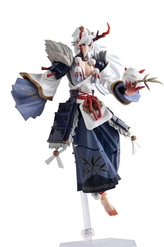 figma Onmyoji Honkaku Gensou RPG Ibaraki Doujiㅤ – NetEase Games – ActionFigureBrasil