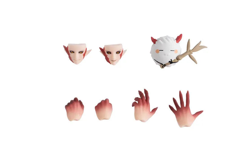 figma Onmyoji Honkaku Gensou RPG Ibaraki Doujiㅤ – NetEase Games – ActionFigureBrasil