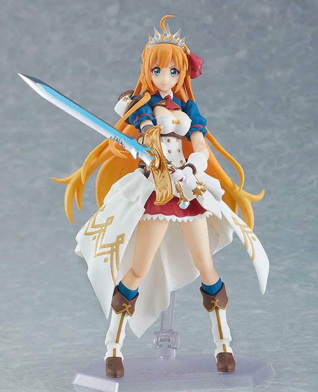 figma Princess Connect! Re:Dive Pecorineㅤ – Max Factory – ActionFigure Brasil