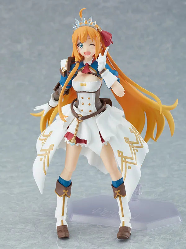 figma Princess Connect! Re:Dive Pecorineㅤ – Max Factory – ActionFigure Brasil