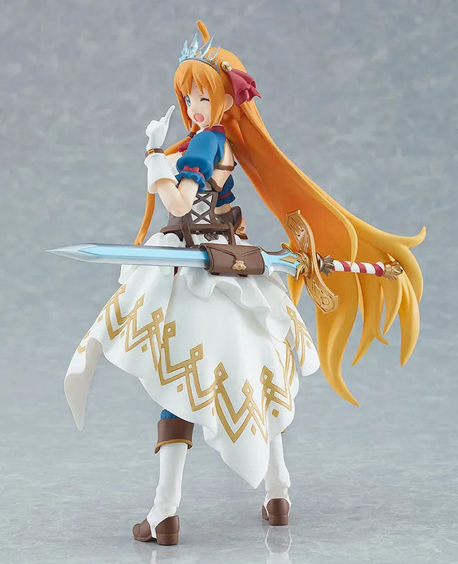 figma Princess Connect! Re:Dive Pecorineㅤ – Max Factory – ActionFigure Brasil