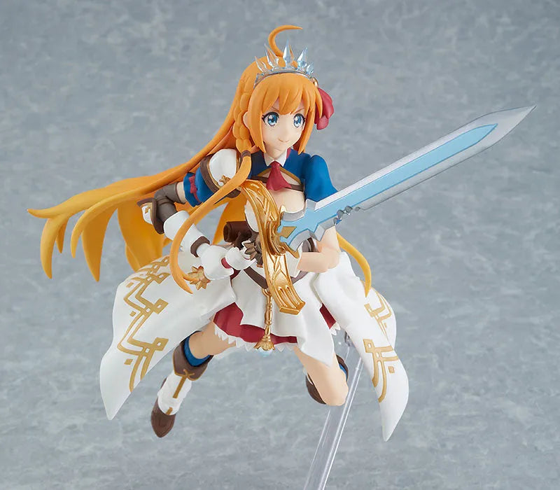 figma Princess Connect! Re:Dive Pecorineㅤ – Max Factory – ActionFigure Brasil