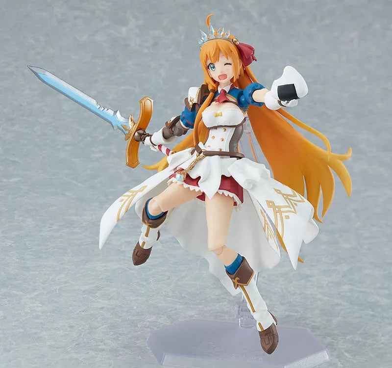 figma Princess Connect! Re:Dive Pecorineㅤ – Max Factory – ActionFigure Brasil
