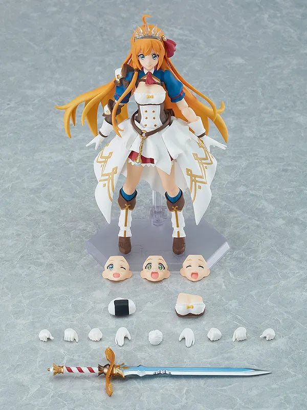 figma Princess Connect! Re:Dive Pecorineㅤ – Max Factory – ActionFigure Brasil