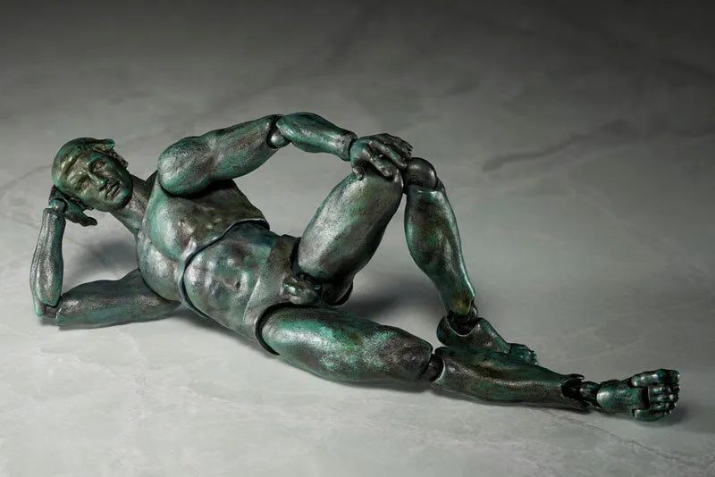 Figma #SP-056 - The Table Museum - The Thinker - 2025 Re-release (FREEing, Max Factory)ㅤ – FREEing,Max Factory – ActionFigure Brasil