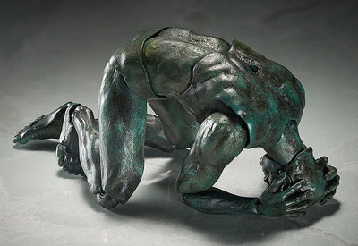 Figma #SP-056 - The Table Museum - The Thinker (FREEing, Max Factory)ㅤ – FREEing – ActionFigureBrasil — embalagem