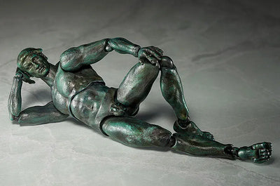 Figma #SP-056 - The Table Museum - The Thinker (FREEing, Max Factory)ㅤ – FREEing – ActionFigureBrasil — acessórios