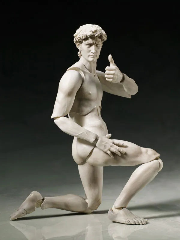 Figma (#SP-066) - The Table Museum - Davide di Michelangelo - 2025 Re-release (FREEing, Max Factory, Union Creative International Ltd)ㅤ – FREEing – ActionFigureBrasil