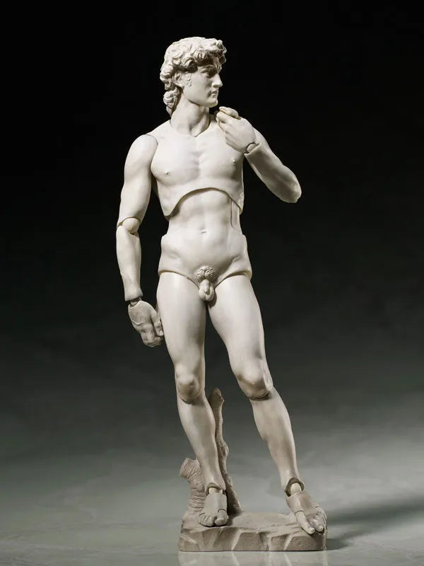 Figma (#SP-066) - The Table Museum - Davide di Michelangelo - 2025 Re-release (FREEing, Max Factory, Union Creative International Ltd)ㅤ – FREEing – ActionFigureBrasil