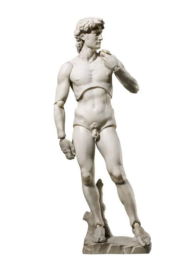 Figma (#SP-066) - The Table Museum - Davide di Michelangelo - 2025 Re-release (FREEing, Max Factory, Union Creative International Ltd)ㅤ – FREEing – ActionFigureBrasil