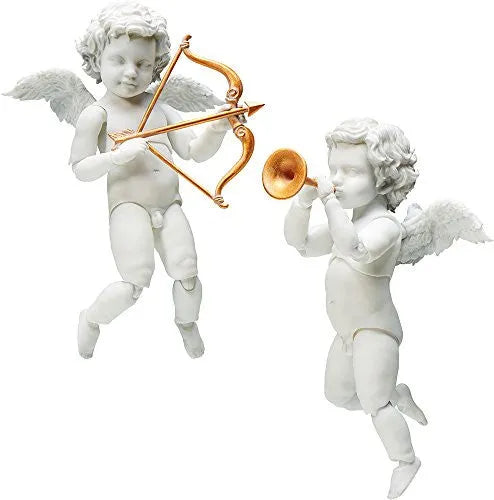 Figma #SP-076 - The Table Museum - Angel Statues (FREEing)ㅤ – FREEing – ActionFigure Brasil