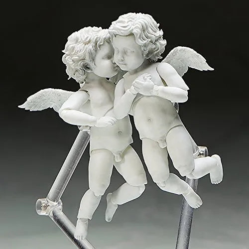 Figma #SP-076 - The Table Museum - Angel Statues (FREEing)ㅤ – FREEing – ActionFigure Brasil