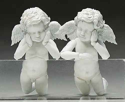 Figma #SP-076 - The Table Museum - Angel Statues (FREEing)ㅤ – FREEing – ActionFigure Brasil