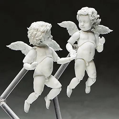 Figma #SP-076 - The Table Museum - Angel Statues (FREEing)ㅤ – FREEing – ActionFigure Brasil