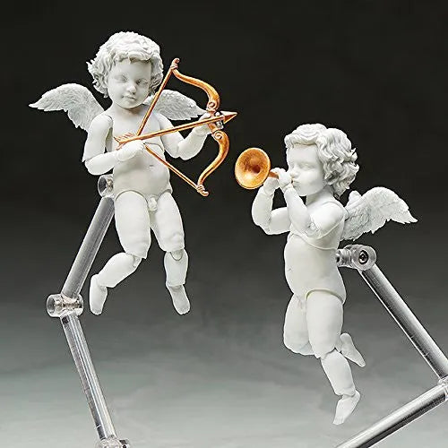 Figma #SP-076 - The Table Museum - Angel Statues (FREEing)ㅤ – FREEing – ActionFigure Brasil
