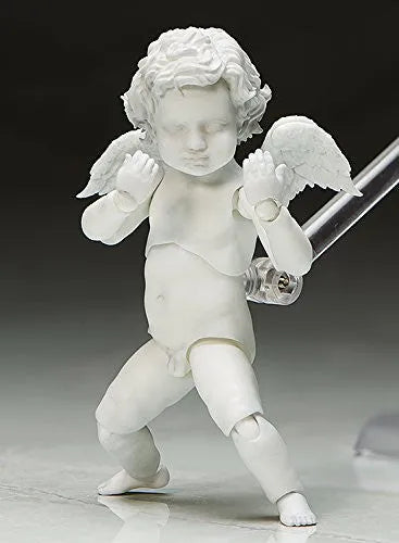 Figma #SP-076 - The Table Museum - Angel Statues (FREEing)ㅤ – FREEing – ActionFigure Brasil