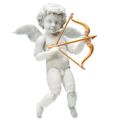 Figma #SP-076b - The Table Museum - Angel Statue - Single ver. (FREEing)ㅤ – FREEing – ActionFigure Brasil — ângulo diferente