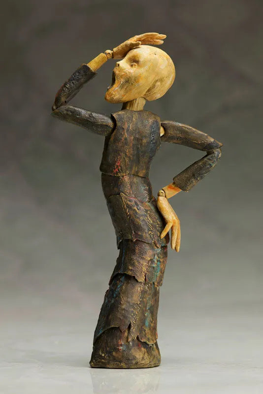 Figma (#SP-086) - The Table Museum - The Scream - 2026 Re-release (FREEing, Max Factory, Union Creative International Ltd)ㅤ – FREEing – ActionFigureBrasil