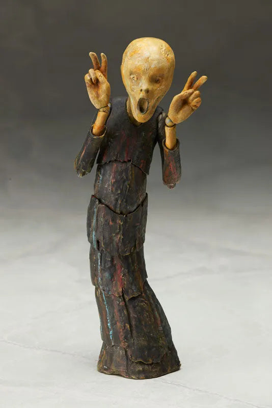 Figma (#SP-086) - The Table Museum - The Scream - 2026 Re-release (FREEing, Max Factory, Union Creative International Ltd)ㅤ – FREEing as ManufacturerUnion Creative International Ltd as DistributorMax Factory – ActionFigure Brasil