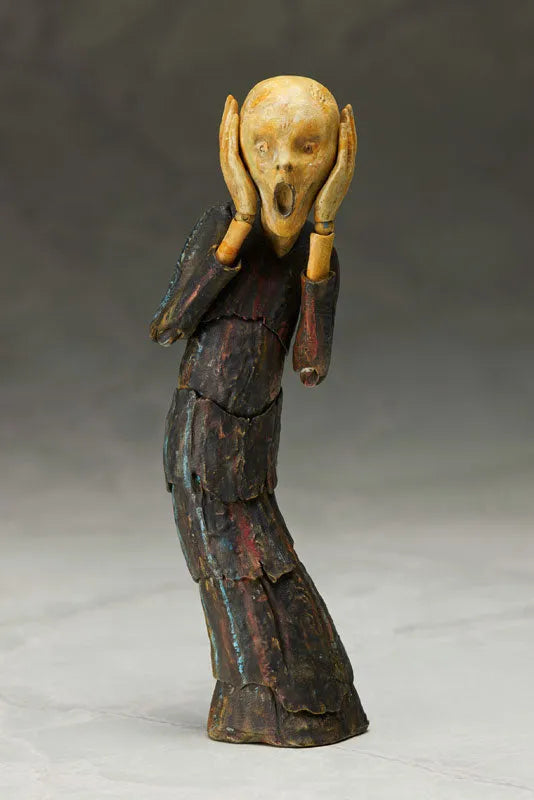 Figma (#SP-086) - The Table Museum - The Scream - 2026 Re-release (FREEing, Max Factory, Union Creative International Ltd)ㅤ – FREEing as ManufacturerUnion Creative International Ltd as DistributorMax Factory – ActionFigure Brasil