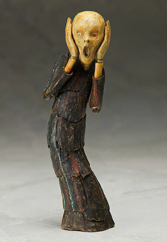 Figma #SP-086 - The Table Museum - The Scream (FREEing)ㅤ – FREEing – ActionFigureBrasil