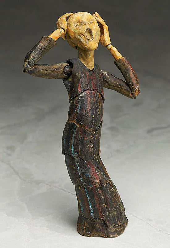 Figma #SP-086 - The Table Museum - The Scream (FREEing)ㅤ – FREEing – ActionFigureBrasil