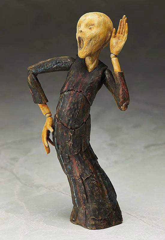 Figma #SP-086 - The Table Museum - The Scream (FREEing)ㅤ – FREEing – ActionFigureBrasil