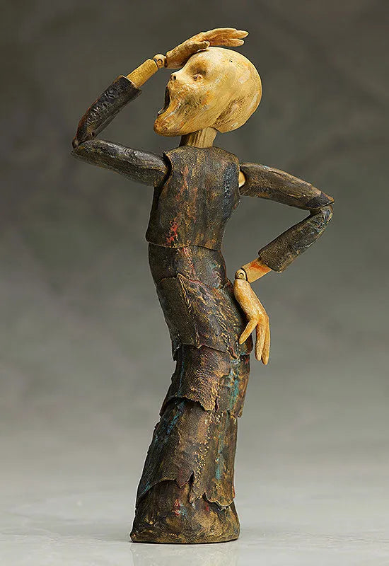 Figma #SP-086 - The Table Museum - The Scream (FREEing)ㅤ – FREEing – ActionFigureBrasil