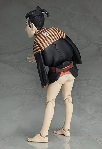 Figma #SP-100 - The Table Museum - Sandaime Ootani Oniji no Yakko Edohei (FREEing)ㅤ – FREEing – ActionFigure Brasil — com base expositora