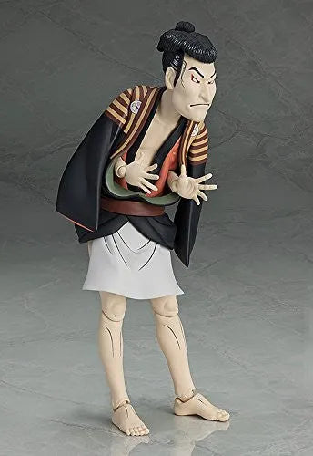 Figma #SP-100 - The Table Museum - Sandaime Ootani Oniji no Yakko Edohei (FREEing)ㅤ – FREEing – ActionFigure Brasil — iluminação de estúdio