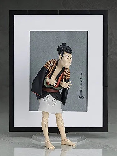 Figma #SP-100 - The Table Museum - Sandaime Ootani Oniji no Yakko Edohei (FREEing)ㅤ – FREEing – ActionFigure Brasil
