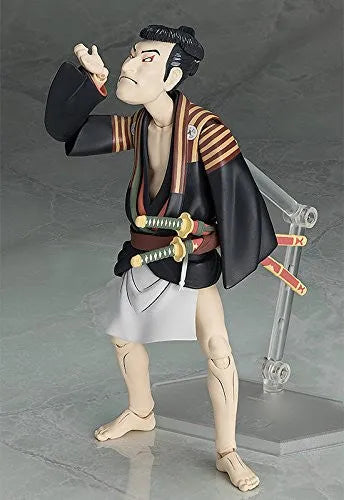 Figma #SP-100 - The Table Museum - Sandaime Ootani Oniji no Yakko Edohei (FREEing)ㅤ – FREEing – ActionFigure Brasil