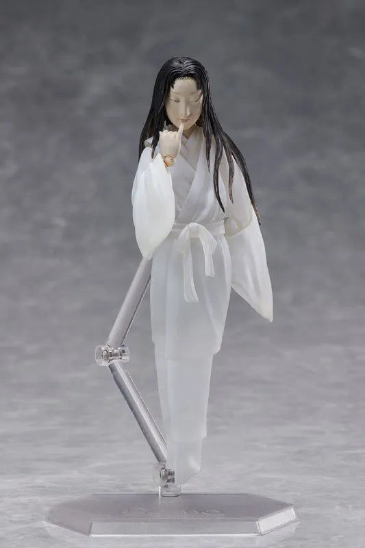 Figma #SP-107 - The Table Museum - Yurei-zu (FREEing, Max Factory, Union Creative International Ltd)ㅤ – FREEing as ManufacturerUnion Creative International Ltd as DistributorMax Factory – ActionFigure Brasil