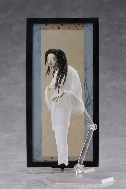 Figma #SP-107 - The Table Museum - Yurei-zu (FREEing, Max Factory, Union Creative International Ltd)ㅤ – FREEing as ManufacturerUnion Creative International Ltd as DistributorMax Factory – ActionFigure Brasil