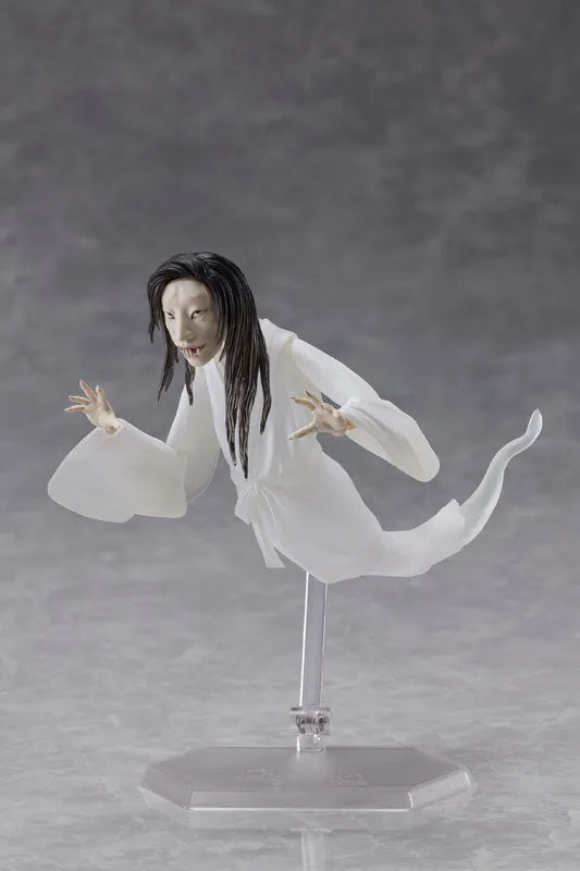 Figma #SP-107 - The Table Museum - Yurei-zu (FREEing, Max Factory, Union Creative International Ltd)ㅤ – FREEing – ActionFigureBrasil