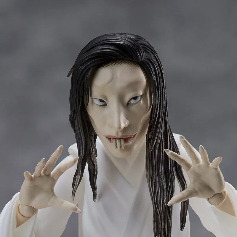 Figma #SP-107 - The Table Museum - Yurei-zu (FREEing, Max Factory, Union Creative International Ltd)ㅤ – FREEing – ActionFigureBrasil