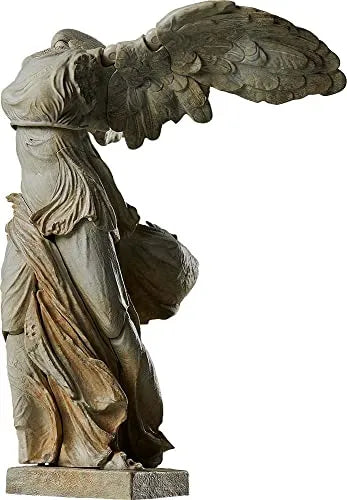 Figma #SP-110 - The Table Museum - Winged Victory of Samothrace - 2023 Re-release (FREEing, Max Factory)ㅤ – FREEing – ActionFigure Brasil